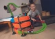 Zestaw elementów dodatkowych do toru Smoby Flexstream Double loop 23 elementy (7600180912) - obraz 12