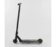 Трюковый самокат Best Scooter CRASH HIC-система, ПЕГИ, алюминиевый диск и дека, колёса 110мм PU, 41747, Черно-зеленый - изображение 4