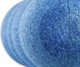 Масажний валик (роллер, валик) Rollga STANDARD Foam Roller 460x150 мм Royal Blue Династія (США) - зображення 3