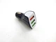 Адаптер автомобільний (прикурювач USB) AUTO WELLE 12V,24V DC 2*5V/2100/1000mA - зображення 2