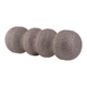 Масажний валик (роллер, ролик) Rollga STANDARD Foam Roller 460x150 мм Silver Genesis (США) - зображення 1