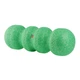 Массажный валик (роллер, ролик) Rollga STANDARD Foam Roller 460x150 мм Green Ageless Body (США) - изображение 1