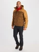 Пуховик Marmot Fordham Down Jacket (розмір XLarge, колір Scotch) - зображення 2