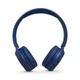 Беспроводные наушники JBL T500 BT Blue (JBLT500BTBLU) - изображение 4