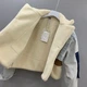 Куртка джинсова жіноча дублянка Jeans блакитна S - зображення 7