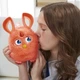 Интерактивная игрушка Ферби Коннект Hasbro Furby Connect Кораловый Английский (B7153) - изображение 3