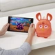 Интерактивная игрушка Ферби Коннект Hasbro Furby Connect Кораловый Английский (B7153) - изображение 6