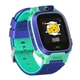 Дитячі годинник Smart Baby watch Y79 GPS розумні смарт з камерою Зелений - зображення 1