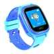 Дитячі годинник Smart Baby watch Y85 GPS Блакитний - зображення 1