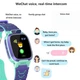 Дитячі годинник Smart Baby watch Y79 GPS розумні смарт з камерою Зелений - зображення 6