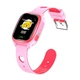Дитячий годинник Smart Baby watch Y85 GPS Рожевий - зображення 2