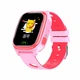 Дитячий годинник Smart Baby watch Y85 GPS Рожевий - зображення 5