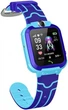 Дитячі смарт годинник Smart Baby watch Q12 Blue - зображення 3