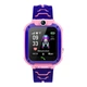 Дитячі смарт годинник Smart Baby watch Q12 розумні годинник Синьо-рожеві - зображення 3