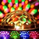 Колонка Дискошар Music Ball MP-6 зі світломузикою і пультом - зображення 4