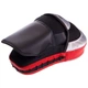 Лапа изогнутая (2шт) Zelart 2885 размер 25x219x4см Silver-Red - изображение 6