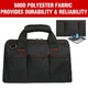Наплечная сумка для инструмента WORKPRO W081020AE - изображение 4