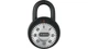 Замок навісний ABUS 78/50 Black (351600) - зображення 1
