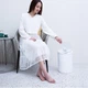 Умная корзина для мусора Xiaomi Ninestars Sensor Trash Can (DZT-10-29S) - изображение 7