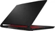 Ноутбук MSI Katana GF66 (11UD-1051XUA) Black / Intel Core i5-11400H / RAM 8 ГБ / SSD 512 ГБ / nVidia GeForce RTX 3050 Ti, 4 ГБ - зображення 9