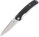 Кишеньковий ніж CH Knives CH 3020-G10-black - зображення 1