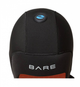 Шлем Bare Coldwater ULTRAWARMTH Черный M - изображение 3