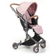 Прогулочная коляска EL Camino Incity Pale Pink (ME 1068) - изображение 1