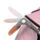 Прогулочная коляска EL Camino Incity Pale Pink (ME 1068) - изображение 7