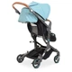 Прогулочная коляска EL Camino Incity Pale Blue (ME 1068) - изображение 5