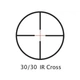 Прицел оптический Barska Huntmaster Pro 1.5-6x42 (IR Cross) - изображение 5