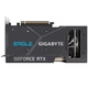 Відеокарта Gigabyte GeForce RTX 3060 Ti, EAGLE OC Rev. 2.0 (Limited Hash Rate), 8Gb GDDR6, 256-bit, 2xHDMI/2xDP, 1695/14000 MHz, 8-pin (GV-N306TEAGLE OC-8GD) - зображення 7