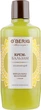 Крем-бальзам "Міндально-молочний" з медом - O'BERIG 500ml (650679-113882) - зображення 1