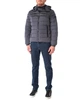 Куртка чоловіча ANTONY MORATO (MMCO00771-FA600194-9060/21-22-2) Сірий 50 - изображение 2
