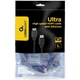 Кабель мультимедійний HDMI M to HDMI M 1.0m V2.1 Cablexpert (CC-HDMI8K-1M) - зображення 4