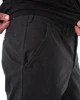 Штани чоловічі CLUB OF COMFORT (GARVEY-G07-6826-10-black/21-22) Чорний 48 - изображение 5