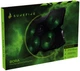 Охлаждающая подставка для ноутбука SureFire Bora Green-LED Black (48818) - изображение 6