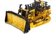 Конструктор LEGO Бульдозер Cat® D11 із керуванням з додатка 3854 деталей (42131) - изображение 8