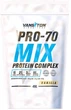 Протеин Vansiton Mega Protein Pro-70 порошок 450 г Vanilla (4820106591570) - изображение 1