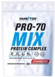Протеїн Vansiton Protein Pro-70 порошок 900 г Strawberry (4820106591648) - зображення 1