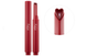 Увлажняющая помада-стик с глянцевым блеском Kaja Heart Melter Lip Gloss Be Mine Stick Too Hot 1.4 г (8806190716378) - изображение 2