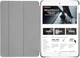 Чехол Macally iPad mini (2019) Protective Case and Stand Gray (BSTANDM5-G) - изображение 5