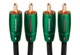 Кабель AUDIOQUEST 1.5m Evergreen RCA-RCA (EVERG01.5R) - изображение 2