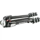 Фотоштатив Manfrotto 055 CARBON FIBRE 4-S TRIPOD (MT055CXPRO4) - зображення 2