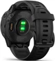 Смарт-часы Garmin Fenix 6S Black with Black Band (010-02159-14) - изображение 4