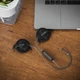 Навушники KOSS KSC35 Wireless - зображення 5