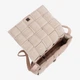 Жіноча сумка шкіряна Regina Notte 2822 Пудра (RN2000000137582) - изображение 3