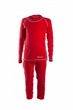 Термобельё BAFT X-Line KIDS 128 красное - изображение 1