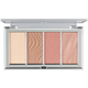 Палетка для контурування Pur 4-In-1 Skin Perfecting Powders Face Palette Fair-Light 15 г (847137057152) - зображення 1