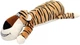 Игрушка для собак Pet Nova Тигр Pet Nova 36 см (PLU-TIGER) (5903031440898) - изображение 3