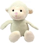 Іграшка для собак Pet Nova Бежева овечка Pet Nova 32 см (PLU-SHEEP-BEIGE) (5903031441338) - зображення 2